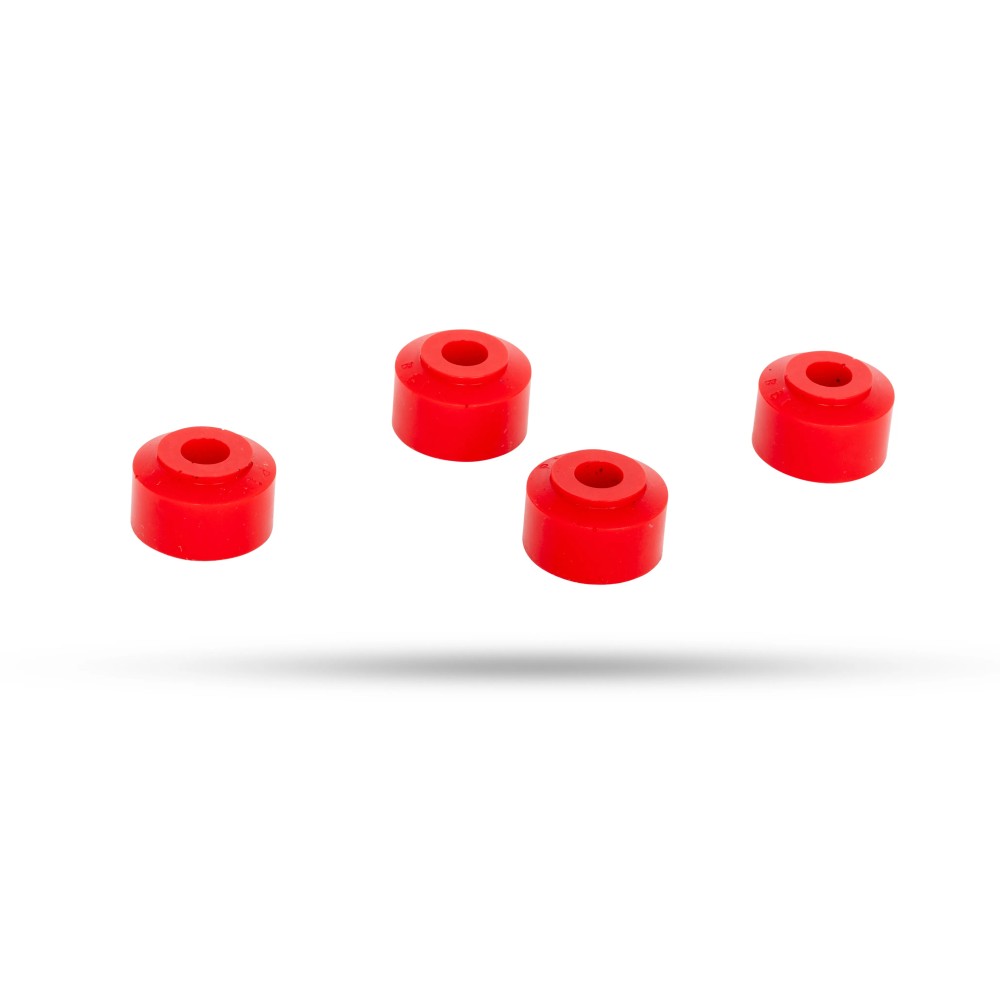 KIT SILENTBLOCS PU 10mm PEDDERS – Renforcez votre suspension 4x4