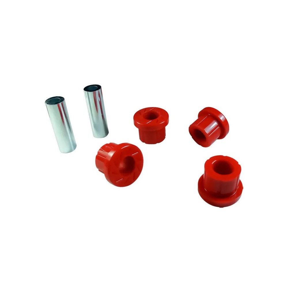 Silentblocs PEDDERS pour Mitsubishi L200 2016+ – Suspension 4x4