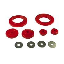 Kit Silentblocs PU Pedders pour Isuzu D-Max 2012+ Suspension