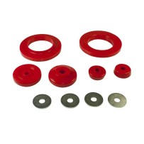 Kit Silentblocs PU Pedders pour Isuzu D-Max 2012+ Suspension