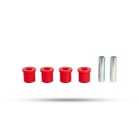 Silentblocs PEDDERS pour Mitsubishi L200 1996+ – Suspension 4x4