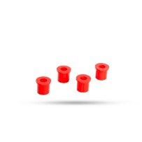 Silentblocs de jumelles Pedders Isuzu D-Max 2003+ robustes