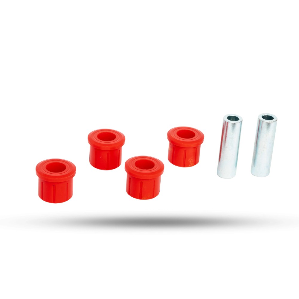 Silentblocs Pedders pour Mitsubishi L200 1996+ - Suspension 4x4