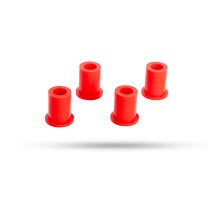 Silentblocs Pedders pour Nissan Navara D40 – Suspension 4x4 fiable