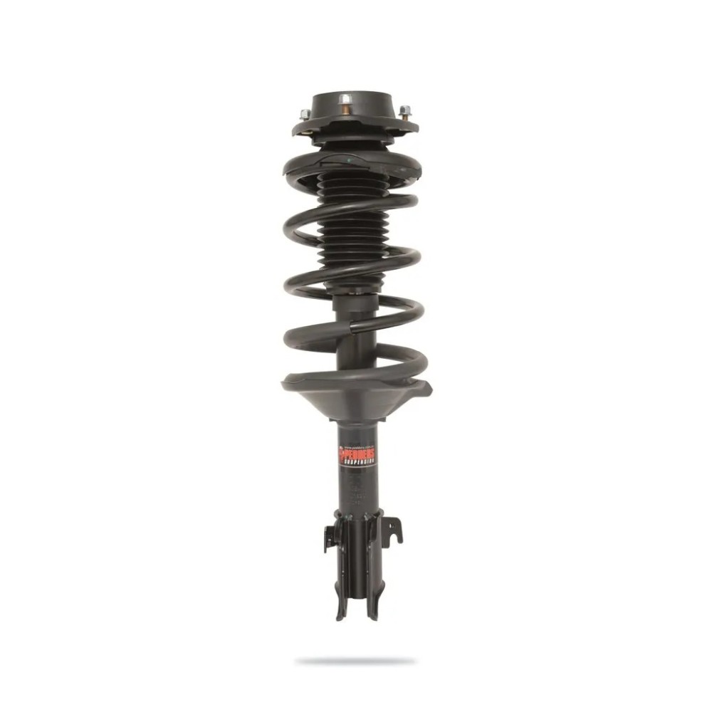 Combiné Pedders Ezifit Subaru Forester 2002-2008 - Performance