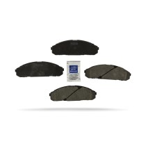 Plaquettes de frein avant Pedders Nissan Patrol Y60 performantes