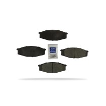 Plaquettes de frein avant Pedders Nissan Patrol Y60 - Qualité 4x4