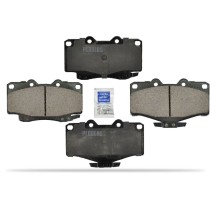 Plaquettes de frein avant Pedders Toyota HZJ75 – Freinage 4x4 fiable