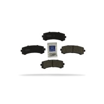 Plaquettes de frein arrière PEDDERS Nissan Patrol Y61 4.8L fiables