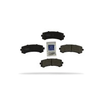 Plaquettes de frein arrière PEDDERS Nissan Patrol Y61 4.8L fiables