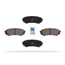 Plaquettes de frein AR Pedders TrakRyder Toyota HDJ100 fiables