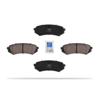 Plaquettes de frein AR Pedders TrakRyder Toyota HDJ100 fiables