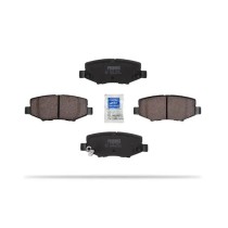 Plaquettes de frein arrière PEDDERS TrakRyder Jeep Wrangler JK