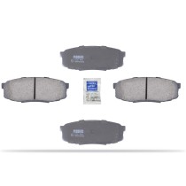 Plaquettes de frein arrière PEDDERS LC200 – Freinage 4x4 fiable