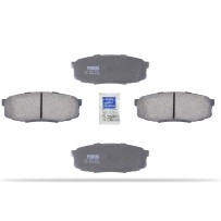 Plaquettes de frein arrière PEDDERS LC200 – Freinage 4x4 fiable