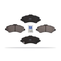Plaquettes de frein avant PEDDERS pour Jeep Wrangler JK – Puissan