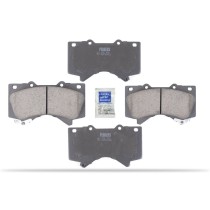 Plaquettes de frein avant Pedders Trakryder Toyota LC200 performantes