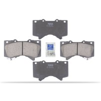 Plaquettes de frein avant Pedders Trakryder Toyota LC200 performantes