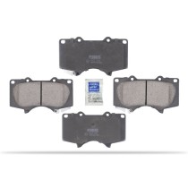 Plaquettes de frein avant Pedders TrakRyder Pajero/Toyota 4x4