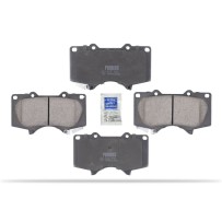 Plaquettes de frein avant Pedders TrakRyder Pajero/Toyota 4x4