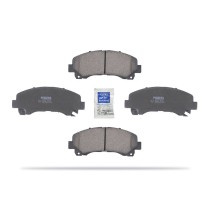 Plaquettes de frein avant Pedders Isuzu D-Max 2008+ haute qualité