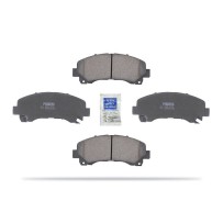 Plaquettes de frein avant Pedders Trakryder Isuzu D-Max 2008+ robustes