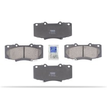 Plaquettes de frein avant Pedders Trakryder pour Toyota Hilux Vigo 