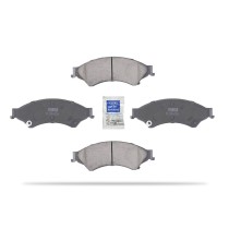 Plaquettes de frein avant PEDDERS Ford Ranger 2011+ robustes