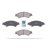 Plaquettes de frein avant PEDDERS Ford Ranger 2011+ robustes