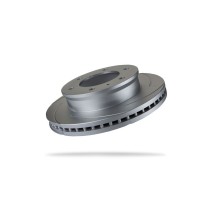 Disque de frein avant rainuré Pedders Ø289mm Ford Ranger 2006