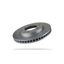 Disque de frein avant Pedders rainuré Mitsubishi L200 Ø295mm