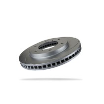 Disque de frein rainuré ventilé PEDDERS Ø295mm L200 2020