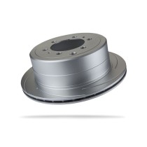 Disque de frein arrière rainuré ventilé Ø336mm Toyota HDJ80 PED