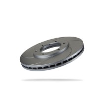 Disque de frein avant Pedders rainuré Nissan Patrol Y60 Ø306mm