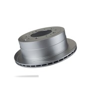 Disque de frein arrière rainuré ventilé Ø330mm Toyota HDJ100