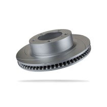 Disque de frein avant Pedders rainuré Ø340mm Toyota LC200