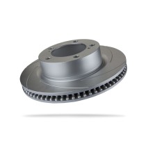 Disque de frein avant PEDDERS rainuré 340mm Toyota LC200
