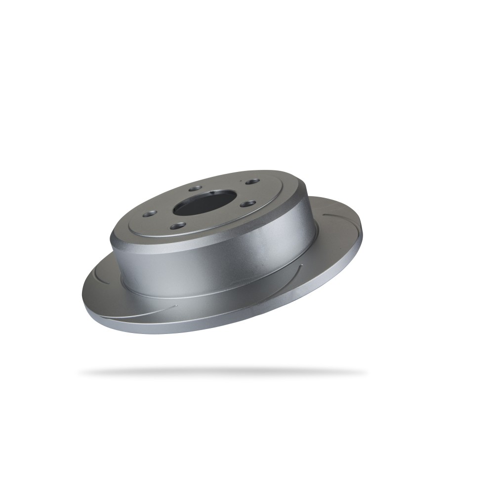 Disque de frein arrière rainuré Ø316mm Pedders Jeep Wrangler JK