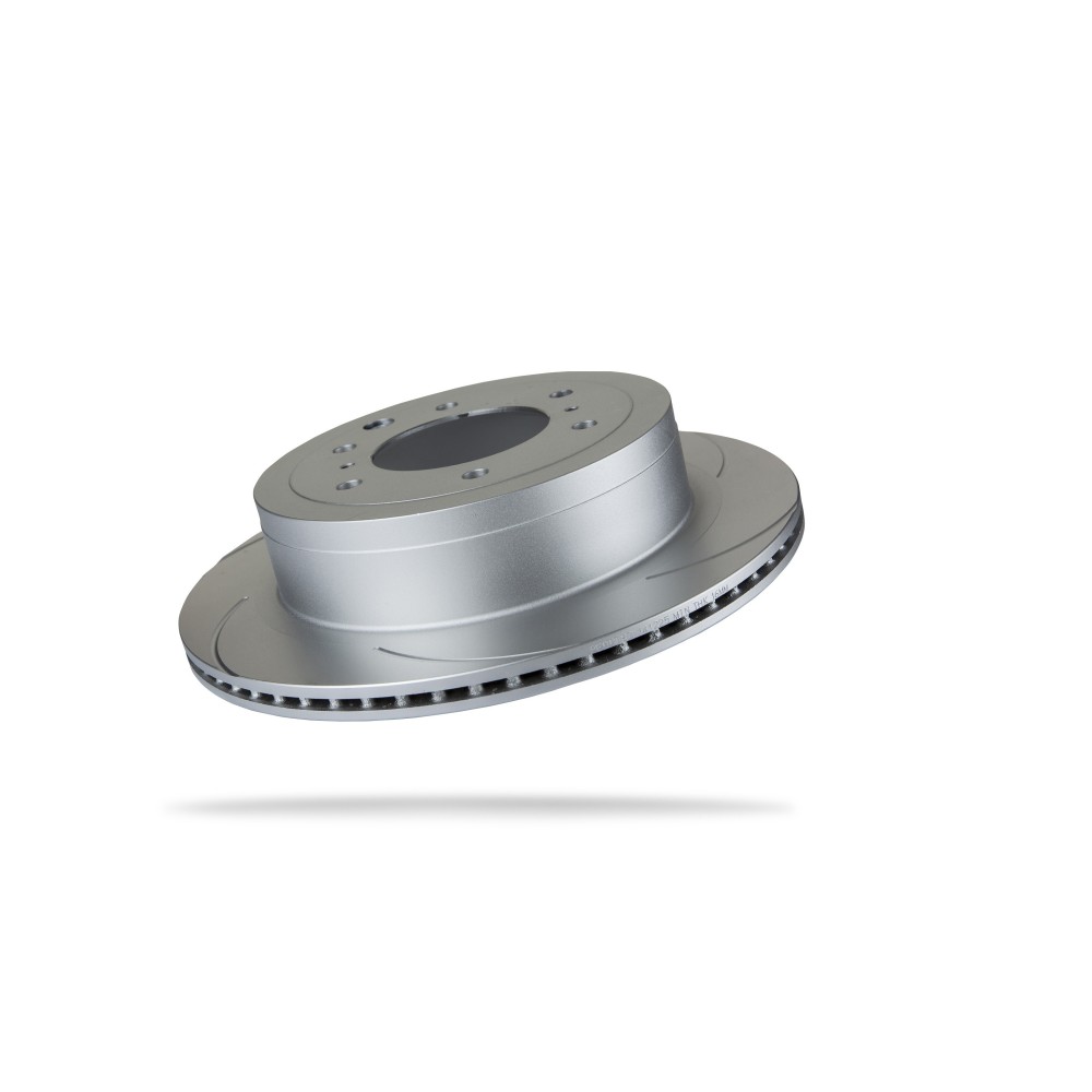 Disque de frein ARD rainuré Pedders Ø332mm Pajero - Performance 4x4