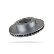 Disque de frein avant rainuré Pedders Ø319mm Toyota Hilux Vigo