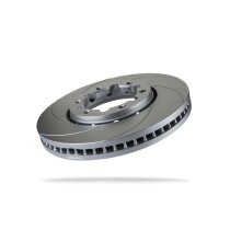 Disque de frein avant ventilé Pedders Ø316mm Nissan Patrol Y61