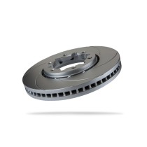 Disque de frein avant rainuré Pedders Ø316mm Nissan Patrol Y61