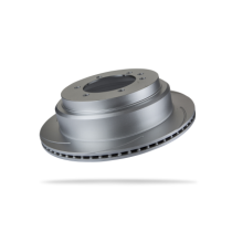Disque de frein arrière Pedders rainuré Nissan Patrol Y61 Ø330mm