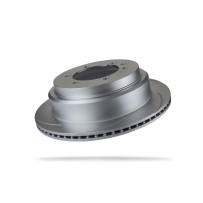 Disque de frein arrière Pedders rainuré Nissan Patrol Y61 Ø330mm