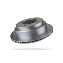 Disque de frein arrière rainuré Ø330mm Pedders Nissan Patrol Y61
