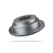 Disque de frein arrière rainuré Ø330mm Pedders Nissan Patrol Y61