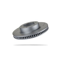 Disque de frein avant Pedders rainuré Ø338mm pour Toyota KDJ150/155