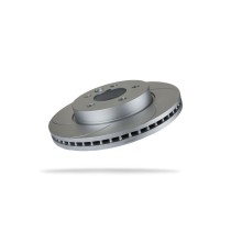 Disque de frein avant rainuré Pedders Ø302mm pour VW Amarok