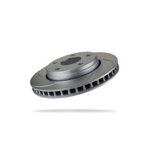 Disque de frein AVG Pedders rainuré ventilé 302mm Jeep Wrangler JK