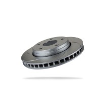 Disque de frein AVG Pedders rainuré ventilé 302mm Jeep Wrangler JK